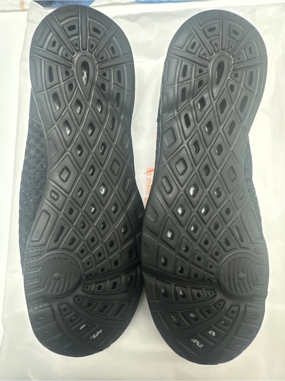 DOUSSPRT Men's Water Shoes Quick Drying Sports Aqua Shoes - Picture 11 of 12